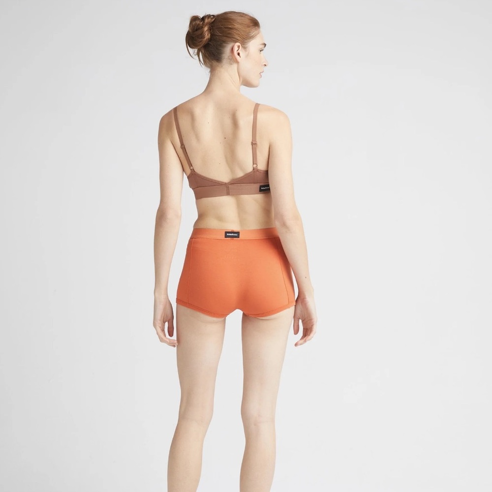 richer poorer cotton modal boxer briefs, size small